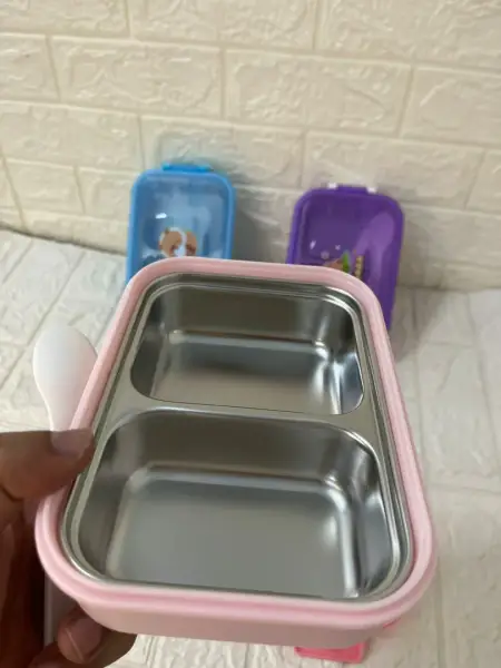 لانش بوكس 2 عين