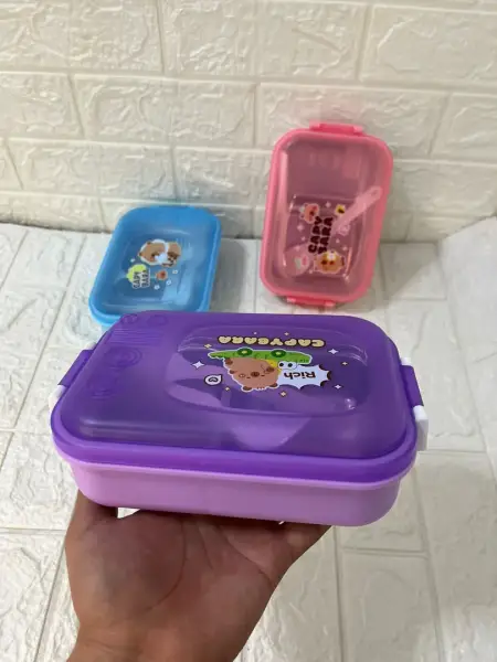 لانش بوكس 2 عين