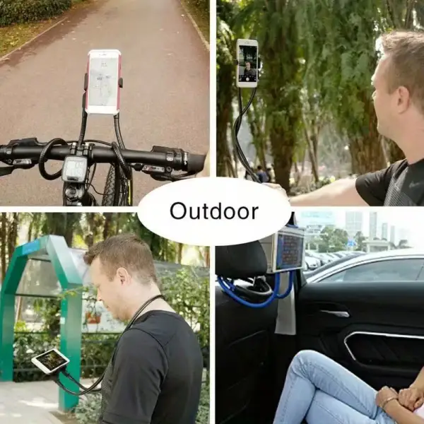حامل الموبايل القابل للتعديل 360°