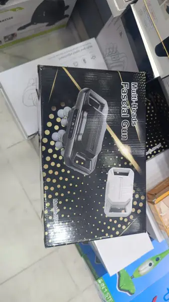 جهاز مساج كهربائي 12 رأس