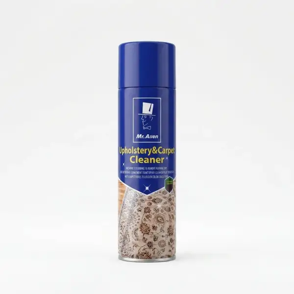 سبراي منظف الأقمشة والمفروشات السحري