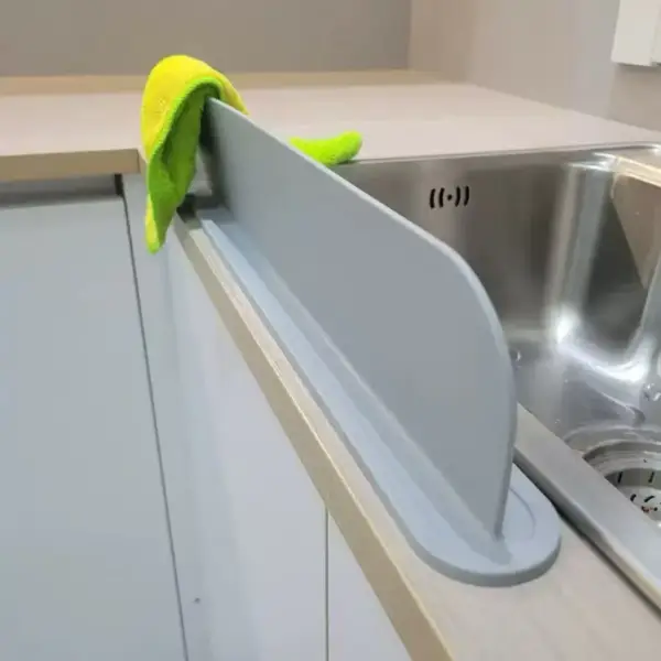 حاجز السيليكون الذكي للحوض