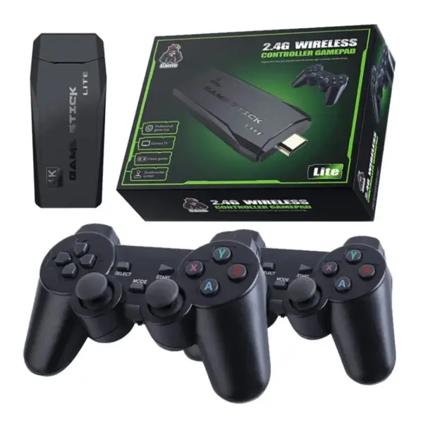 game stick lite 4k | جهاز الألعاب الكلاسيكية الذكي