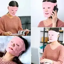 قناع نضارة الوجه المغناطيسي