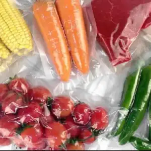 باكت 10 أكياس حفظ الطعام فاكيوم